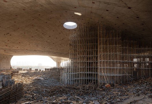 Dalgaların Dansı Mimaride: Scenic Architecture’dan Wave Cube Projesi