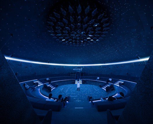 Dalgaların Dansı Mimaride: Scenic Architecture’dan Wave Cube Projesi