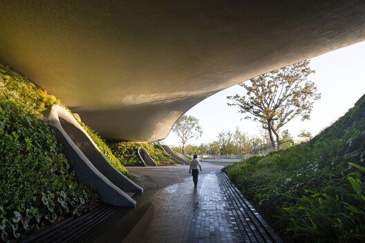 Dalgaların Dansı Mimaride: Scenic Architecture’dan Wave Cube Projesi