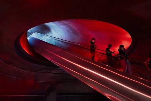 Dalgaların Dansı Mimaride: Scenic Architecture’dan Wave Cube Projesi