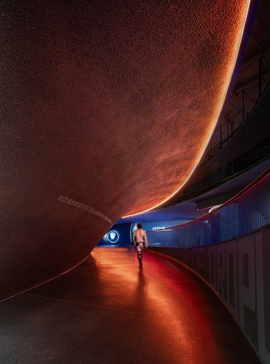 Dalgaların Dansı Mimaride: Scenic Architecture’dan Wave Cube Projesi