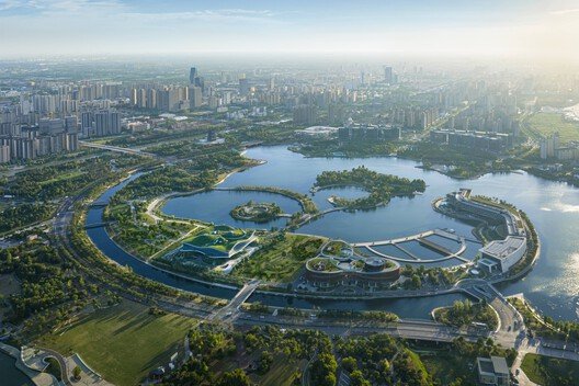 Dalgaların Dansı Mimaride: Scenic Architecture’dan Wave Cube Projesi