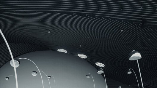 Dalgaların Dansı Mimaride: Scenic Architecture’dan Wave Cube Projesi