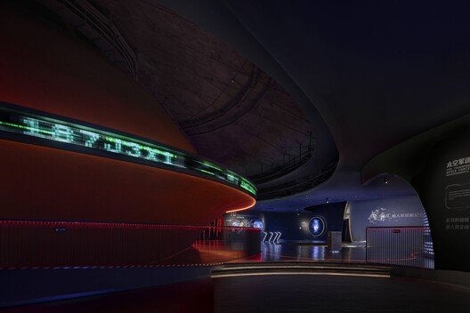 Dalgaların Dansı Mimaride: Scenic Architecture’dan Wave Cube Projesi