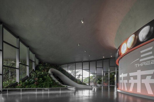 Dalgaların Dansı Mimaride: Scenic Architecture’dan Wave Cube Projesi