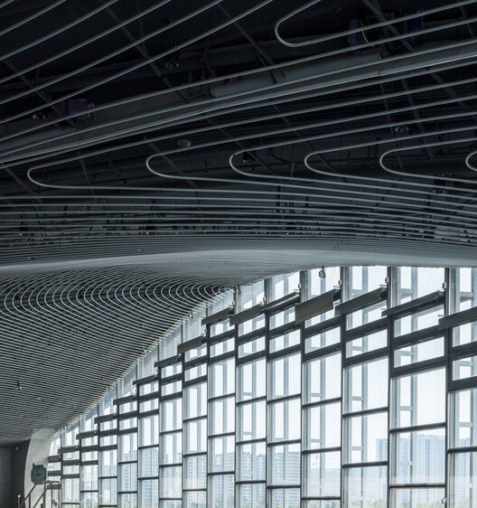 Dalgaların Dansı Mimaride: Scenic Architecture’dan Wave Cube Projesi