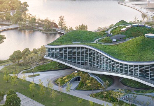 Dalgaların Dansı Mimaride: Scenic Architecture’dan Wave Cube Projesi