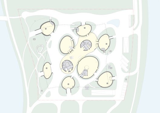 Dalgaların Dansı Mimaride: Scenic Architecture’dan Wave Cube Projesi