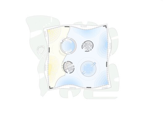 Dalgaların Dansı Mimaride: Scenic Architecture’dan Wave Cube Projesi