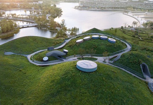 Dalgaların Dansı Mimaride: Scenic Architecture’dan Wave Cube Projesi