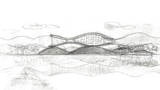 Dalgaların Dansı Mimaride: Scenic Architecture’dan Wave Cube Projesi