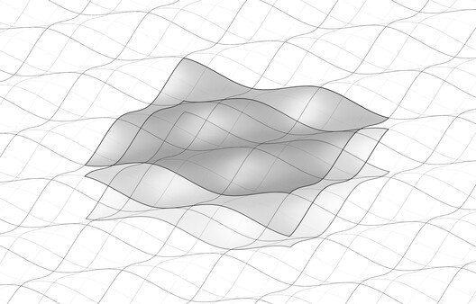 Dalgaların Dansı Mimaride: Scenic Architecture’dan Wave Cube Projesi