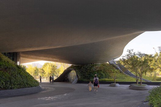 Dalgaların Dansı Mimaride: Scenic Architecture’dan Wave Cube Projesi