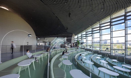 Dalgaların Dansı Mimaride: Scenic Architecture’dan Wave Cube Projesi