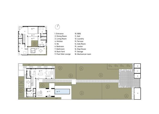 Damavand’ın Kalbinde Işıkla Dans Eden Mimari: Şehrzad Villa