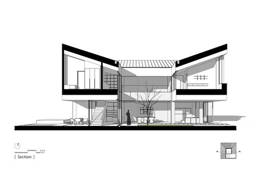 Damavand’ın Kalbinde Işıkla Dans Eden Mimari: Şehrzad Villa