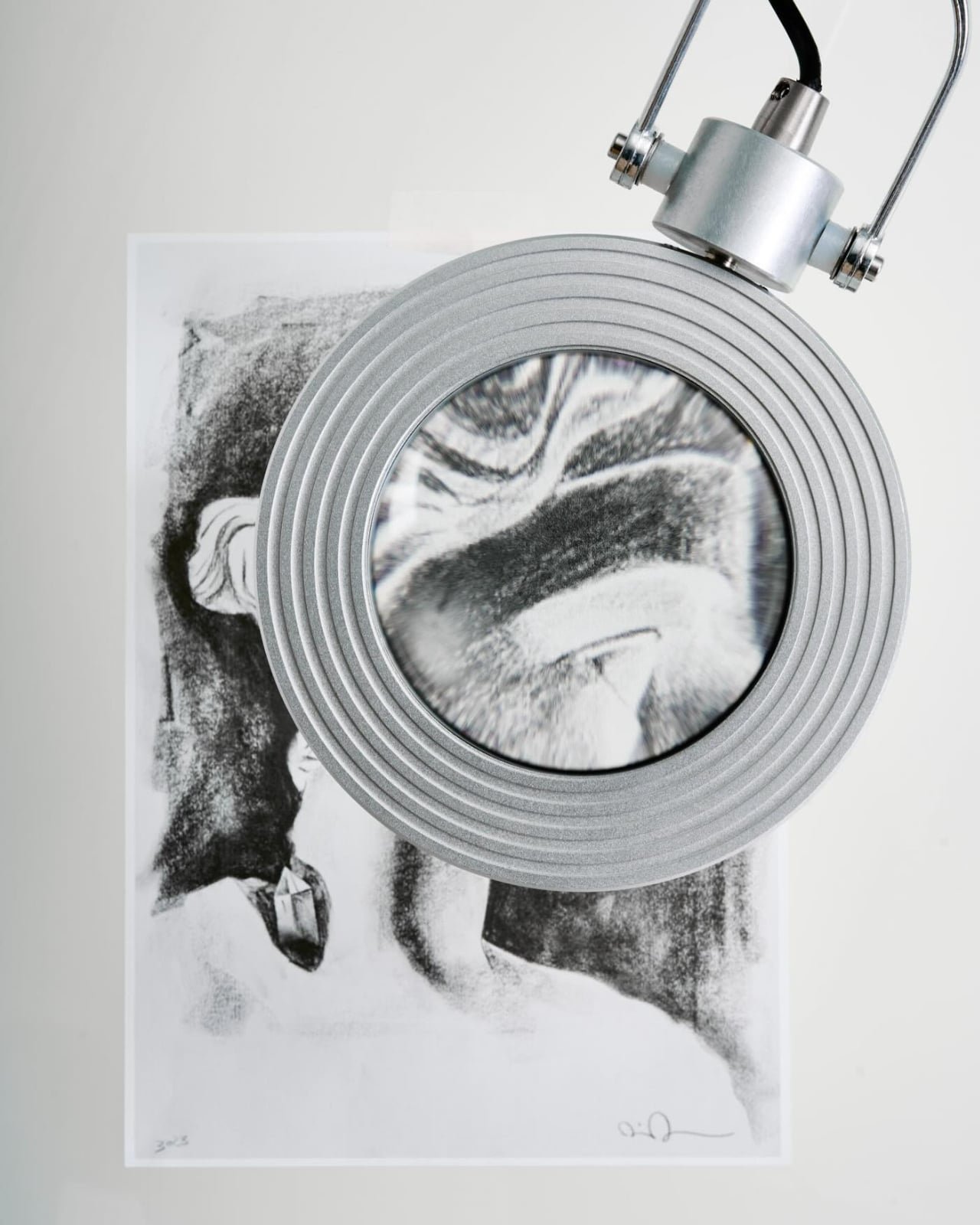 Daniel Arsham’ın Studio Masası: CALIPER’dan Sanata Özel Hassas Tasarım