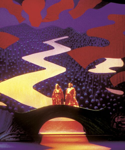 David Hockney: Operayı Yeniden Yazan Sahne Tasarımları