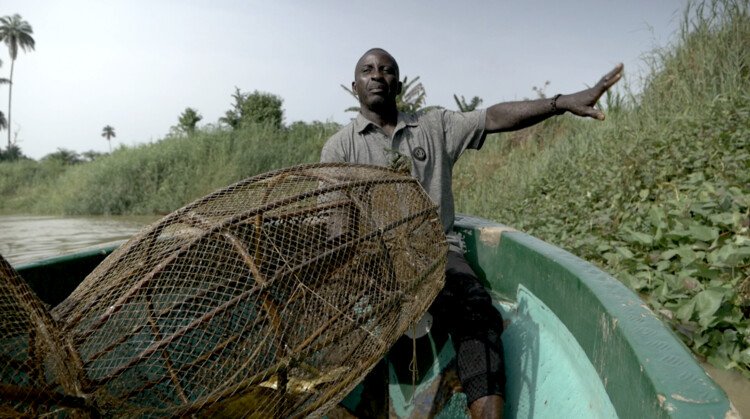 Lagos'u Dansla Şekillendiren Dele Adeyemo: Yeni Mekanlar Yaratmak