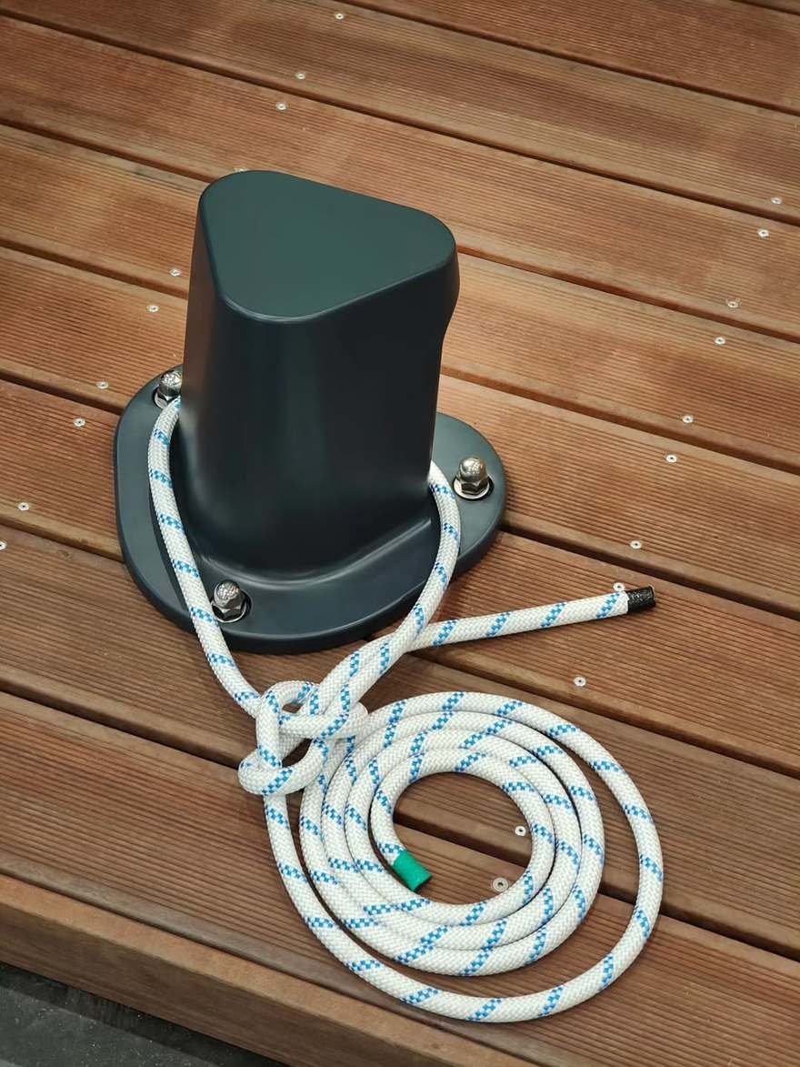 Denizcilikte Yeni Bir Dönem: Akıllı ve Işıklı İskele Babaları Tasarımı