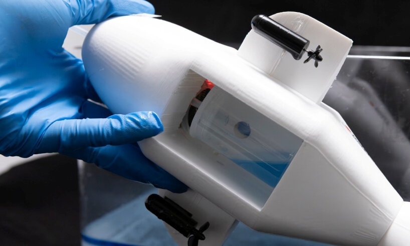 Okyanusların Yeni Umudu: Denizkestanesi İlhamlı Akıllı Filtre Robot