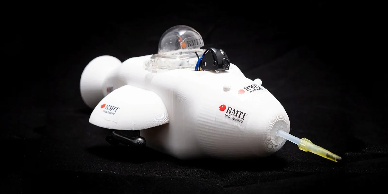 Okyanusların Yeni Umudu: Denizkestanesi İlhamlı Akıllı Filtre Robot