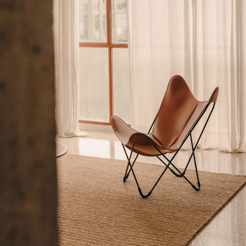 Dezeen Showroom: Tasarım İkonları Yeniden Doğuyor, Zamansızlık Sanatı