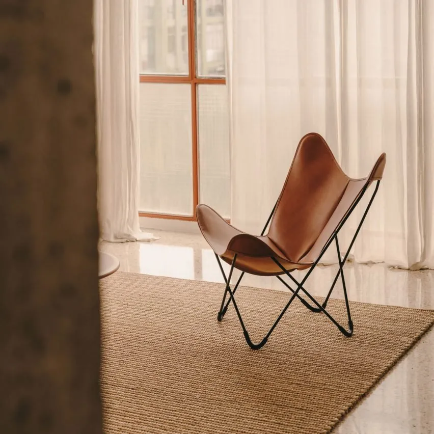 Dezeen Showroom: Tasarım İkonları Yeniden Doğuyor, Zamansızlık Sanatı