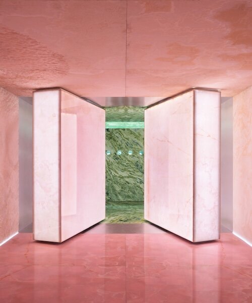 Bocci 93: Cam ve Eriyen Alüminyumun On Yıllık Tasarım Dansı