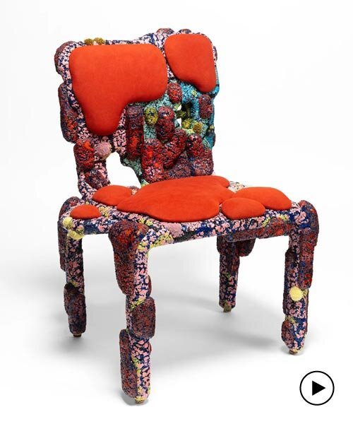 Dökme Halı: Atık Elyaf Sanata Dönüşüyor, Sürdürülebilir Tasarım