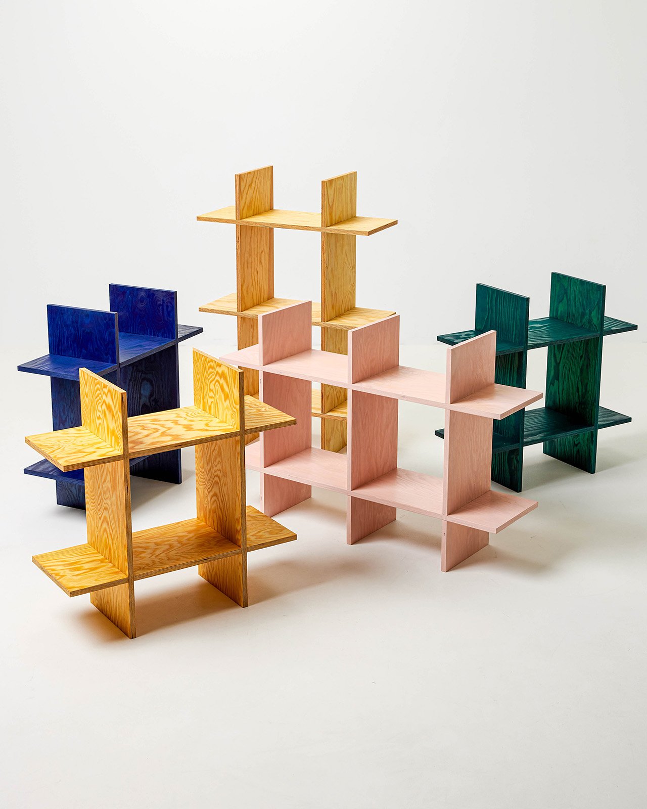 Dot Objects’tan Estetik ve Etik Birleşimi Yeni Raf Koleksiyonu