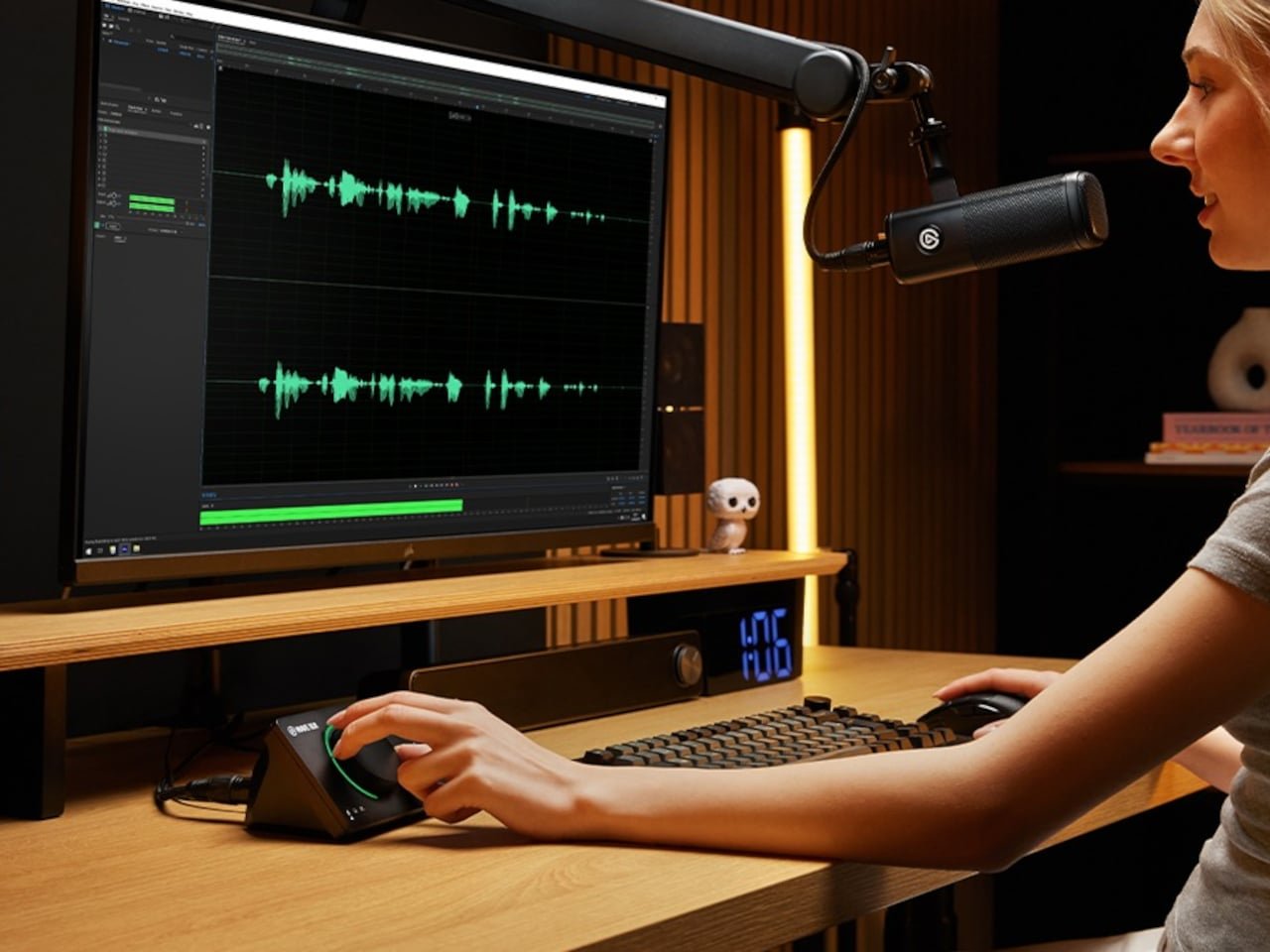 Elgato Wave Next: Yaratıcılar İçin Ses Ayarlarında Devrim Yaratan Basitlik
