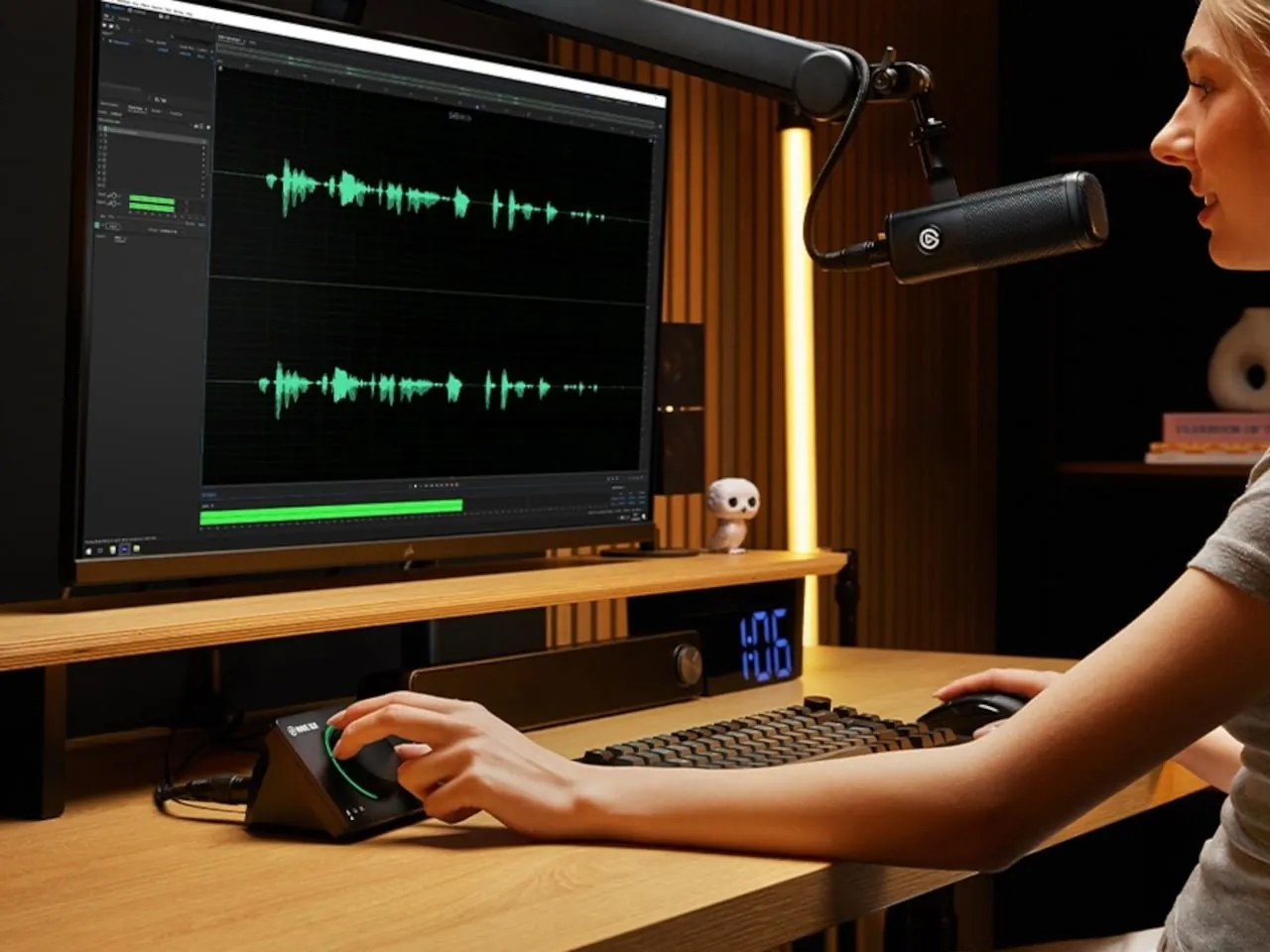 Elgato Wave Next: Yaratıcılar İçin Ses Ayarlarında Devrim Yaratan Basitlik
