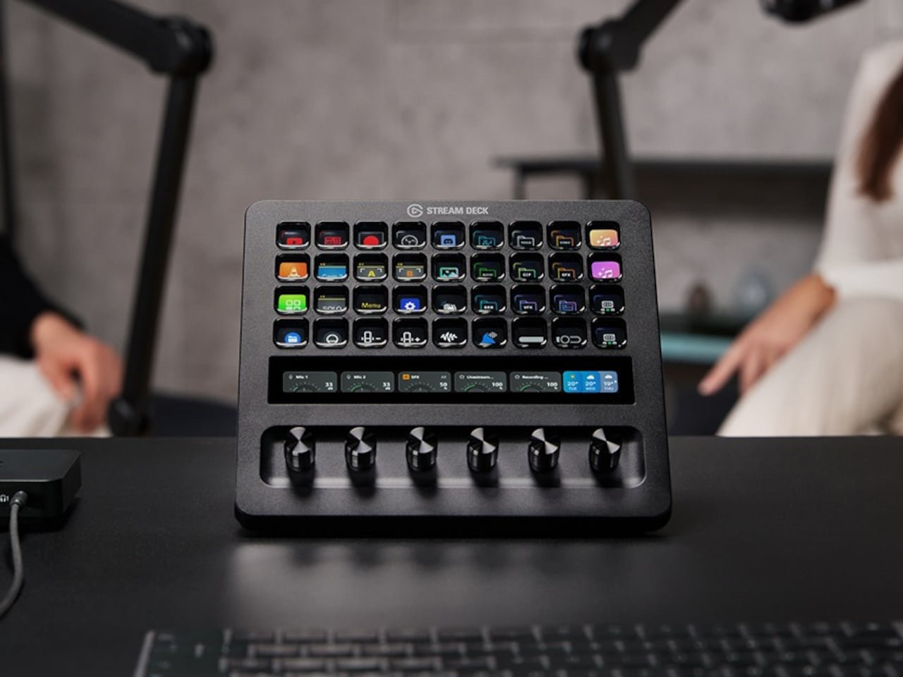 Elgato Wave Next: Yaratıcılar İçin Ses Ayarlarında Devrim Yaratan Basitlik