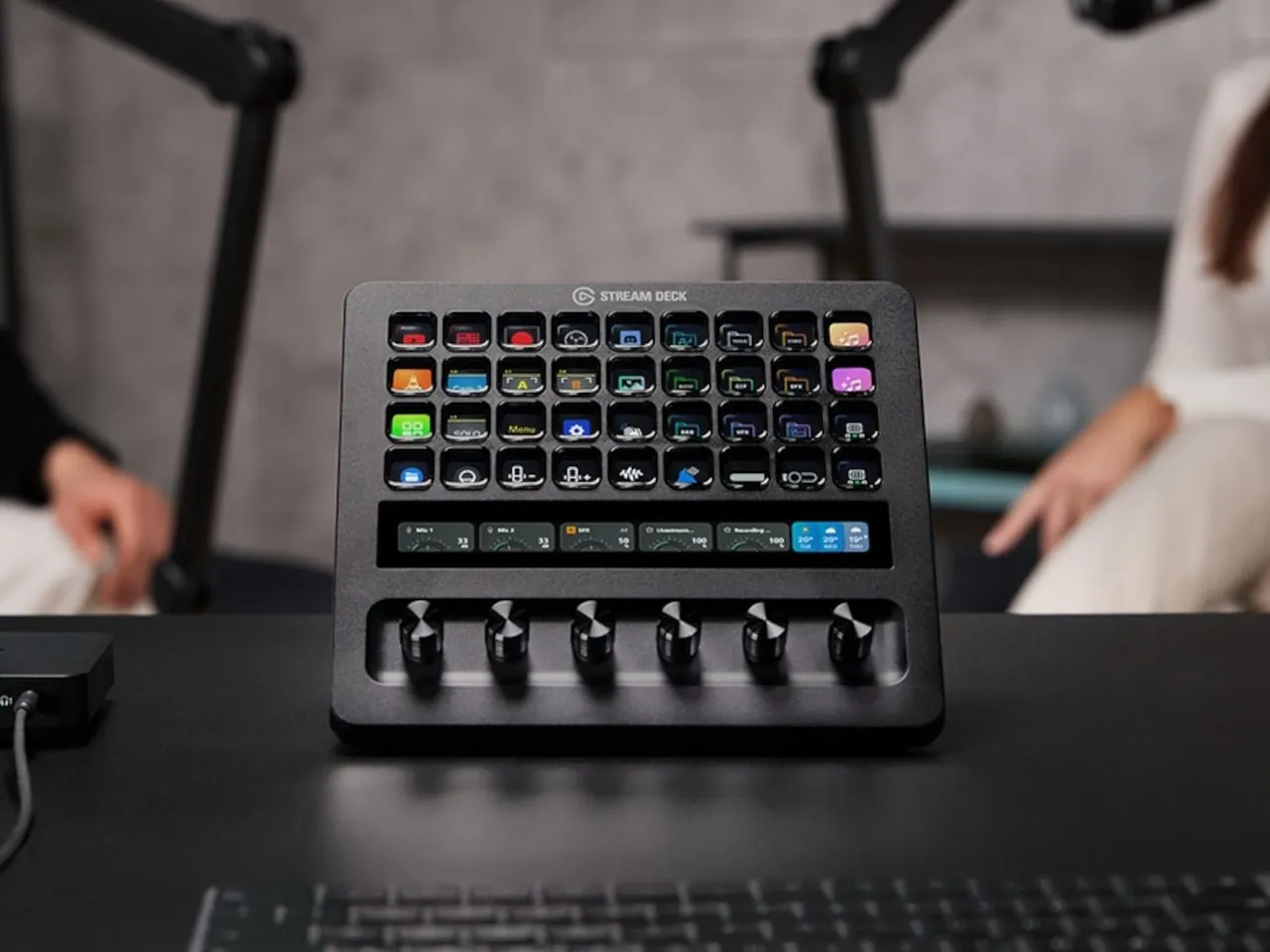 Elgato Wave Next: Yaratıcılar İçin Ses Ayarlarında Devrim Yaratan Basitlik