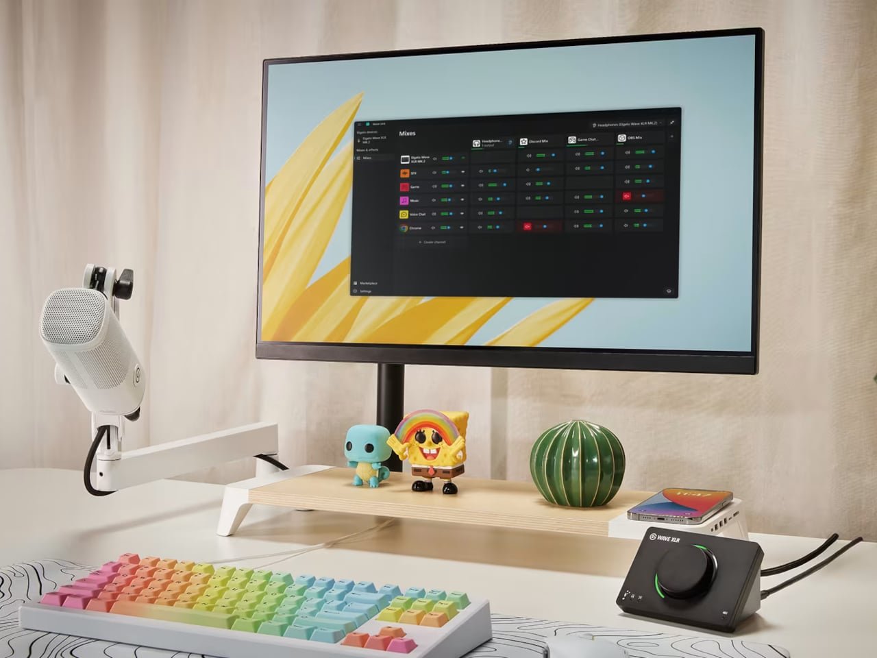 Elgato Wave Next: Yaratıcılar İçin Ses Ayarlarında Devrim Yaratan Basitlik