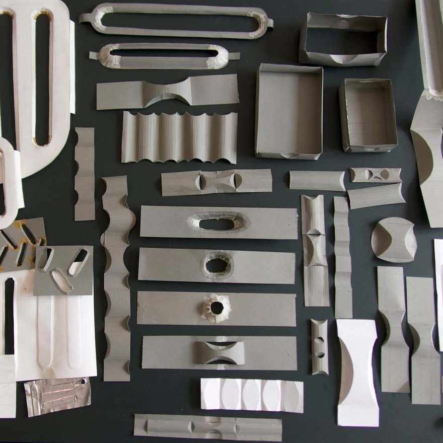 Endüstriyel Presle Şekillenen Alüminyum Çekmeceler: Tasarımın Gücü