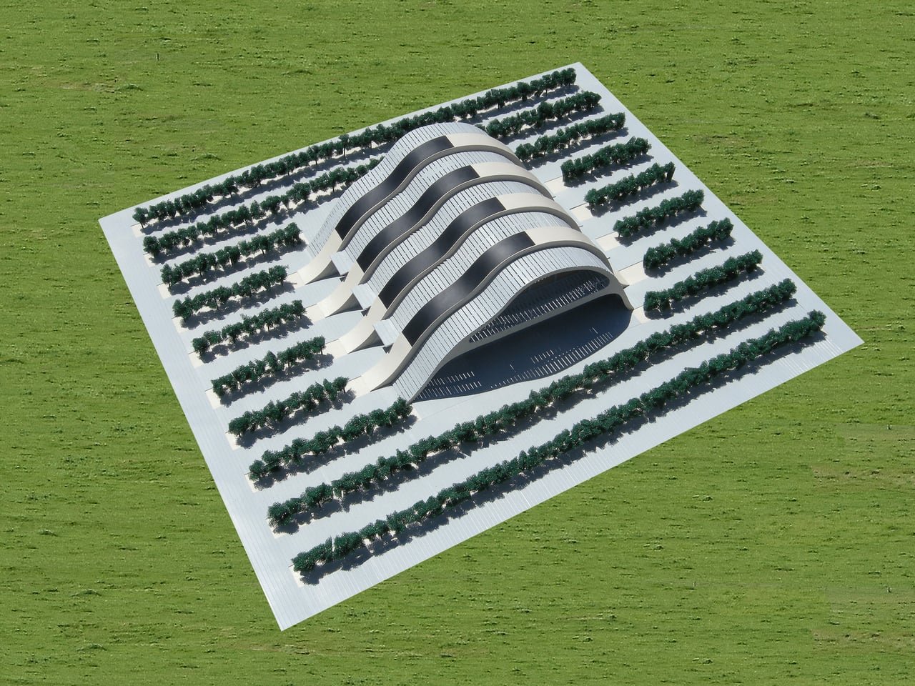 Enerji Ürettiği Anlaşılmayan 5 Estetik Güneş Paneli Tasarımı