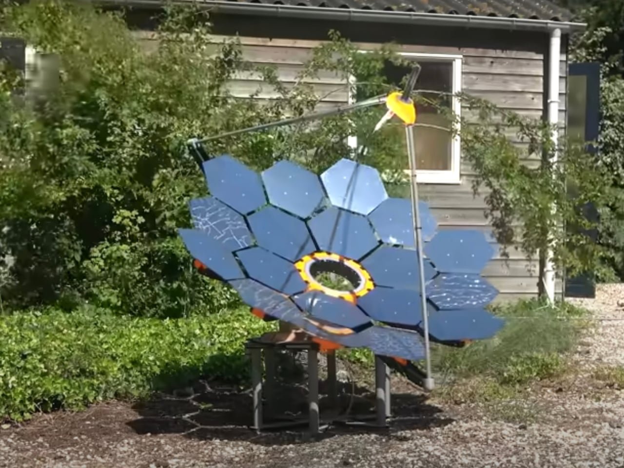 Enerji Ürettiği Anlaşılmayan 5 Estetik Güneş Paneli Tasarımı