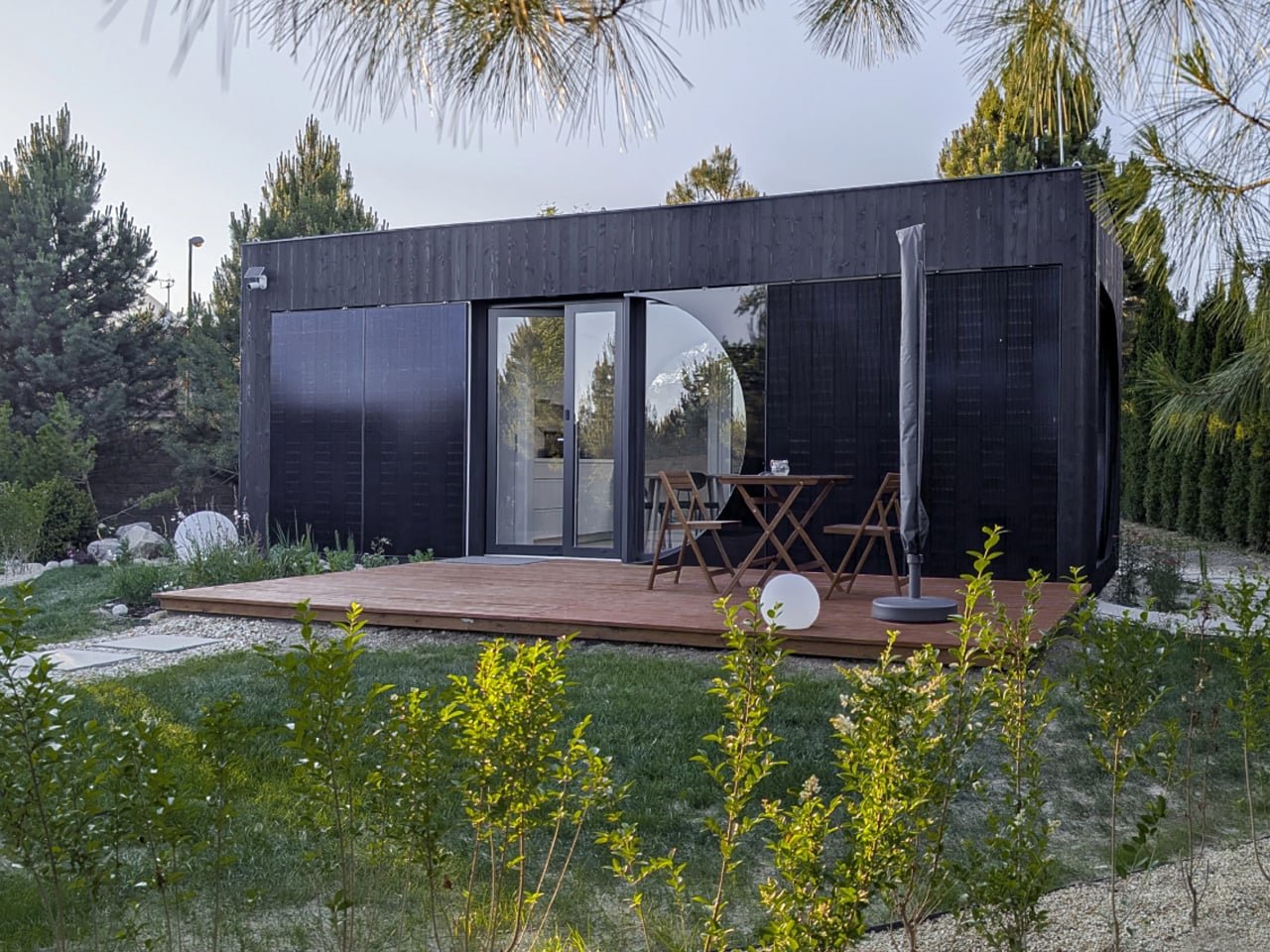 Enerji Ürettiği Anlaşılmayan 5 Estetik Güneş Paneli Tasarımı