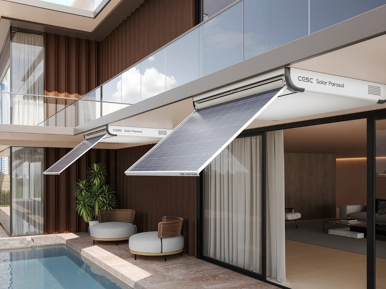 Enerji Ürettiği Anlaşılmayan 5 Estetik Güneş Paneli Tasarımı