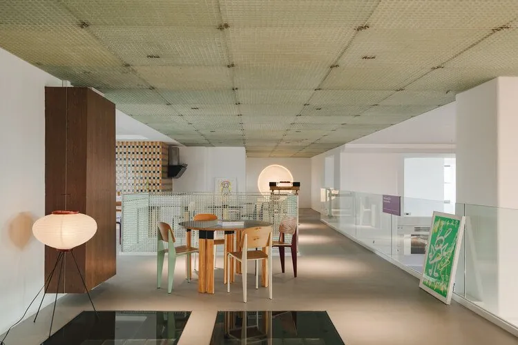 FOG Architecture'dan Pekin YUSPA: Duyusal Bir Şifa Mabeti