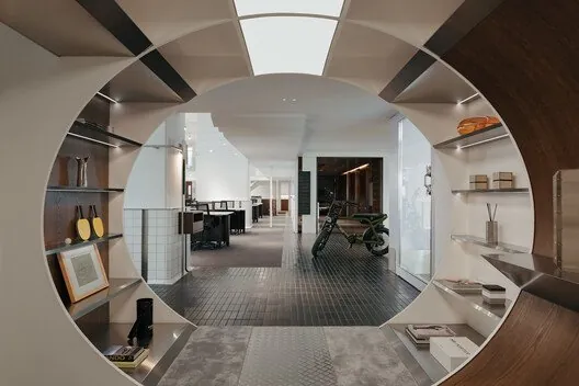 Esnekliğin Zarafeti: DualSpace Studio ELIT Ofis Tasarımı