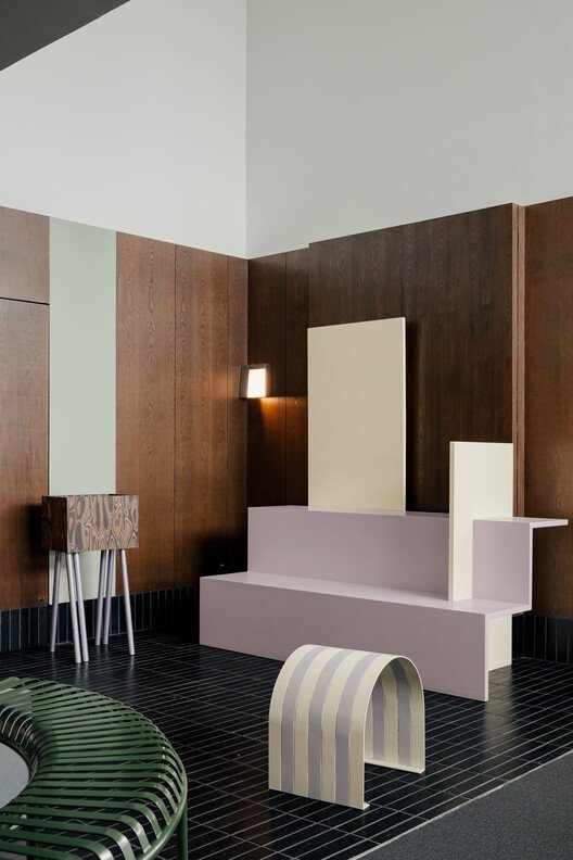 Esnekliğin Zarafeti: DualSpace Studio ELIT Ofis Tasarımı