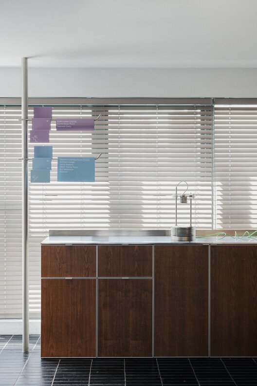 Esnekliğin Zarafeti: DualSpace Studio ELIT Ofis Tasarımı