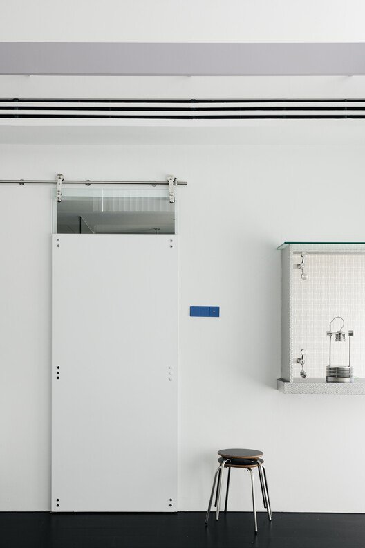 Esnekliğin Zarafeti: DualSpace Studio ELIT Ofis Tasarımı