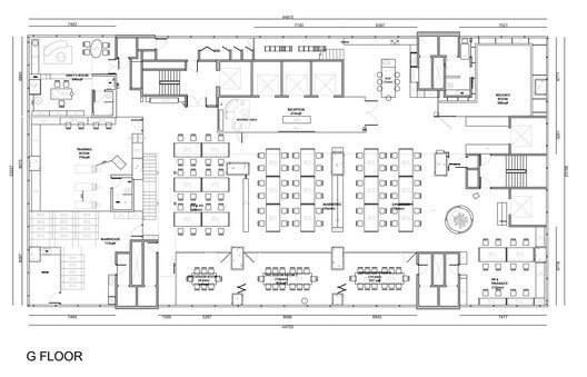 Esnekliğin Zarafeti: DualSpace Studio ELIT Ofis Tasarımı