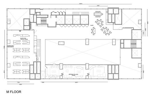 Esnekliğin Zarafeti: DualSpace Studio ELIT Ofis Tasarımı
