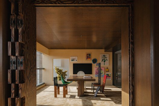 Esnekliğin Zarafeti: DualSpace Studio ELIT Ofis Tasarımı