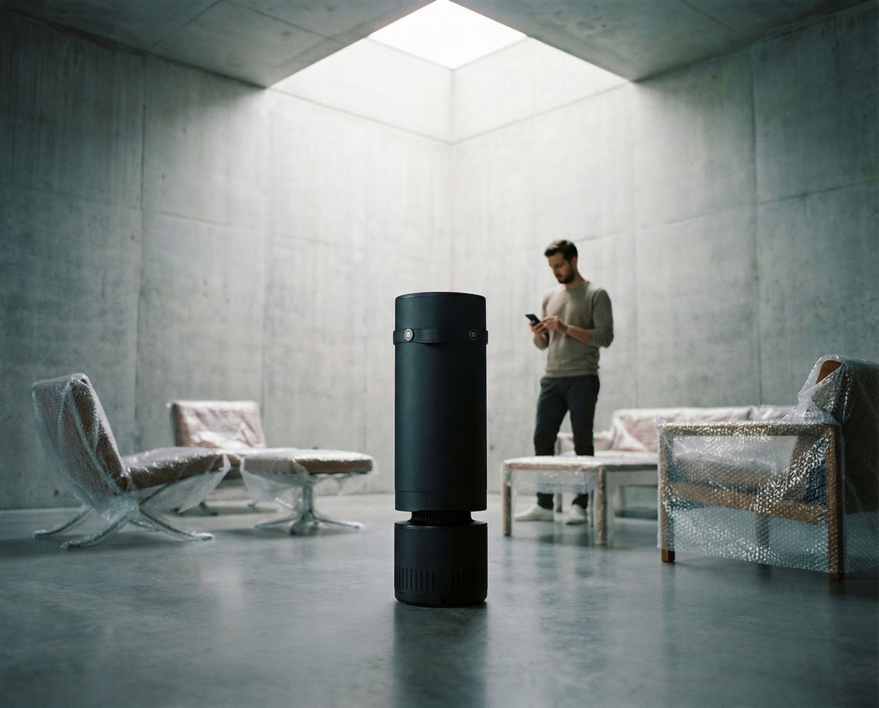 Evinizi Isıtırken Cüzdanınızı Dolduran Akıllı Isıtıcı